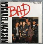 Michael Jackson ‎– Bad / Maxi, Cd's en Dvd's, Gebruikt, Maxi-single, Ophalen of Verzenden, Pop