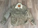 Levi's jas, Ophalen, Beige, Zo goed als nieuw, Levis