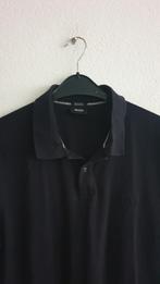 Zwarte Hugo Boss Polo - XXXL, Kleding | Heren, Zwart, Overige maten, Ophalen of Verzenden, Zo goed als nieuw