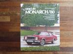 Mercury Monarch (1980, USA), Ophalen of Verzenden, Nieuw, Overige merken