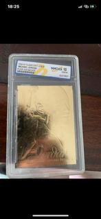 Michael Jordan 23KT Gold Flair Showcase kaart, Ophalen of Verzenden, Zo goed als nieuw, Overige sporten, Spelerskaart