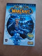 World of Warcraft: Wrath of the Lich King - Expansion Set, Online, Gebruikt, Ophalen of Verzenden, Role Playing Game (Rpg)