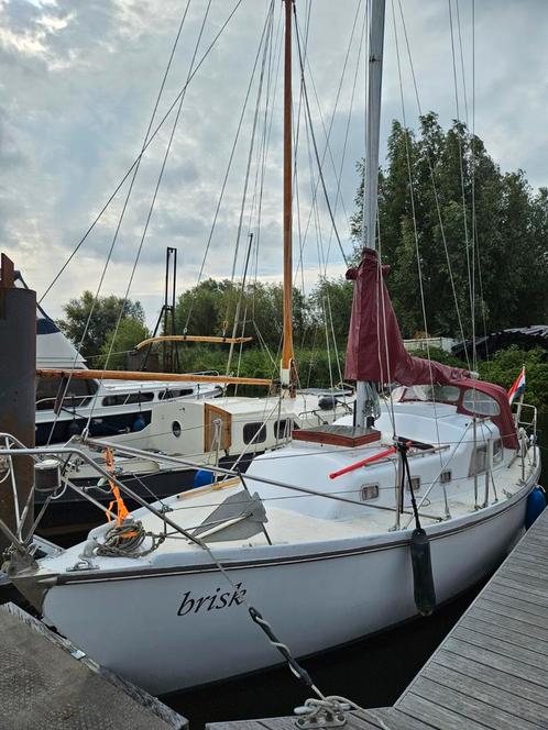 Nette Contest 29! Direct varen/zeilen (Alle inruil mogelijk), Watersport en Boten, Kajuitzeilboten en Zeiljachten, Zo goed als nieuw