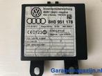 Alarmmodule delphi 8H0951178 Audi A4 Cabrio B6 2003, Audi, Gebruikt, Audi, Ophalen of Verzenden
