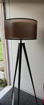 Rietveld vloerlamp + lampenkap - geen schade!, Ophalen, Zo goed als nieuw, Metaal, 100 tot 150 cm
