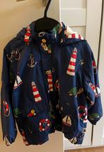 Mini Rodini Lichthouse Turtle pufferjacket 116/122, Ophalen of Verzenden, Zo goed als nieuw, Overige maten