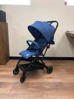 Deryan Easy Kinderbuggy - Compact - ZGAN - Blauw, Kinderen en Baby's, Buggy's, Ophalen of Verzenden, Zo goed als nieuw