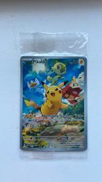 Pikachu promo SVP 027, Hobby en Vrije tijd, Verzamelkaartspellen | Pokémon, Ophalen of Verzenden, Nieuw, Losse kaart