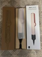 Dyson airstrait stijltang roze *NIEUW*, Ophalen, Zo goed als nieuw, Krultang of Stijltang