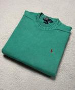 Polo Ralph Lauren Preppy Sweater Trui zgan Bear Country RRL, Kleding | Heren, Ophalen of Verzenden, Zo goed als nieuw, Maat 48/50 (M)