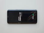 Samsung S9 Edge Black, Gebruikt, Zwart, Touchscreen, Ophalen of Verzenden