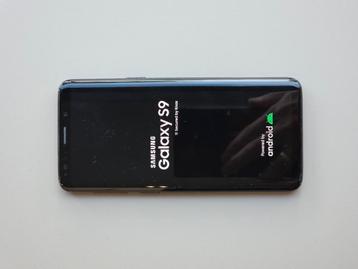 Samsung S9 Edge Black beschikbaar voor biedingen