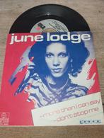 June lodge - more than I can say 7" vinyl single, Gebruikt, 7 inch, Single, Ophalen of Verzenden