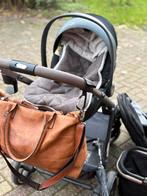 Cybex Gazelle Kinderwagen - Compleet!, Kinderen en Baby's, Kinderwagens en Combinaties, Gebruikt, Duowagen, Ophalen, Kinderwagen