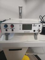 NIBET Nova Blend - Professioneel ontharen complete set, Sieraden, Tassen en Uiterlijk, Ophalen of Verzenden, Zo goed als nieuw