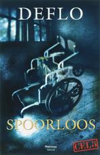 Luc DeFlo- Spoorloos, Boeken, Gelezen, België, Verzenden