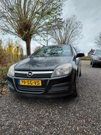 Opel astra, Voorwielaandrijving, Stof, 4 cilinders, Zwart