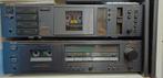 Nakamichi BX125E & CR2E decks, Audio, Tv en Foto, Cassettedecks, Ophalen