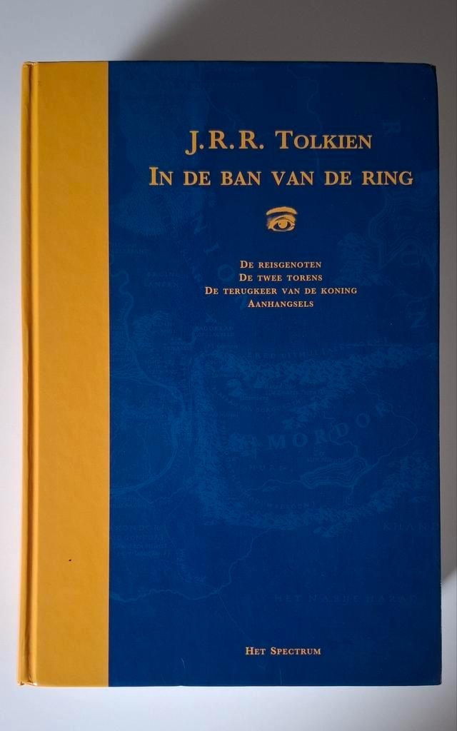 Tolkien - In de Ban van de Ring, Boeken, Fantasy, Zo goed als nieuw, Ophalen of Verzenden