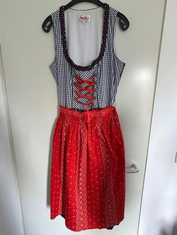 Dirndl maat 44 beschikbaar voor biedingen