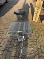 Water ornement, Ophalen of Verzenden, Gebruikt, Waterornament