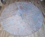 ronde carpet doorsnee 200 cm., Huis en Inrichting, Ophalen, Gebruikt, Rond, 200 cm of meer