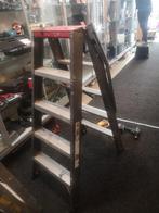 Altrex fdo 5 2x5, Doe-het-zelf en Verbouw, Ladders en Trappen, Ophalen, Gebruikt