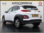 Hyundai KONA EV 64kWh Leder Warmtepomp Camera Adap. Cruise +, Wit, 39 min, 204 pk, 64 kWh
