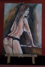 Schilderij op doek, Ophalen of Verzenden