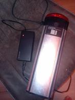 Gazelle Innergy 36v Accu + Lader, Ophalen of Verzenden, Gebruikt