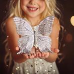 Glittertattoos laten zetten op jouw feest! - ButterflyKisses, Kinderen en Baby's, Overige Kinderen en Baby's, Verzenden, Nieuw