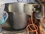 Grote wokpan steelpan bbq XXL, Ophalen
