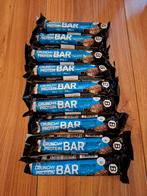 Bodylab Crunchy Protein Bar Cookies&Cream - 9 stuks, Ophalen of Verzenden, Nieuw, Overige typen