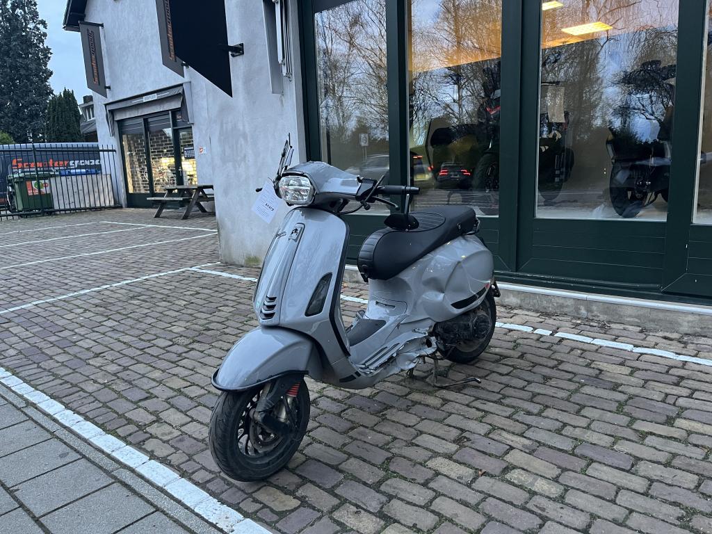 Vespa Sprint S E4 | Onderdelen, Fietsen en Brommers, Brommeronderdelen | Scooters, Niet ingevuld, Gebruikt, Niet ingevuld, Ophalen of Verzenden