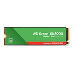 WD Green SN3000 NVMe SSD - 1 TB, Computers en Software, Harde schijven, Ophalen, Zo goed als nieuw, Desktop
