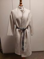 H & M jas met wool ( maat 40 ), Ophalen of Verzenden, Zo goed als nieuw, Maat 38/40 (M), Overige kleuren