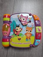 Vtech liedjesboek dierenvriendjes, Ophalen, Zo goed als nieuw, 6 maanden tot 2 jaar