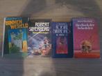 4 boeken van Robert Silverberg, Boeken, Science fiction, Gelezen, Ophalen of Verzenden, Robert Silverberg