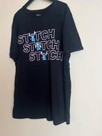 Disney T-shirt Stitch, Kinderen en Baby's, Disney, Jongen of Meisje, Ophalen of Verzenden, Zo goed als nieuw