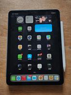 IPad Air 4 64GB + pencil 2 + Apple Smart Case ZGAN, Computers en Software, Apple iPads, 10 inch, Apple iPad Air, Ophalen of Verzenden