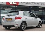 Toyota Auris 1.8 Full Hybrid Dynamic Business, Auto's, Toyota, Euro 5, 136 pk, Zwart, 4 cilinders