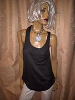 Prachtige shirt van calvin klein maat S zwart zgan, Zwart, Ophalen of Verzenden, Zo goed als nieuw, Calvin Klein