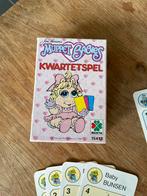 Muppet babys kwartetspel, Ophalen of Verzenden, Zo goed als nieuw, Kwartet(ten)