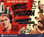 16mm speelfilm  --  Boys prison (1949), Ophalen of Verzenden, 16mm film