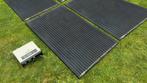 Canadian Solar zonnepanelen + GoodWe omvormer, Doe-het-zelf en Verbouw, Zonnepanelen en Toebehoren, Ophalen, Gebruikt, Paneel