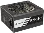 Corsair RM650i voeding, Computers en Software, Interne voedingen, Ophalen of Verzenden, Gebruikt