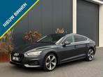 Audi A5 Sportback 2.0 TFSI Sport PL.S NAVI LEDER LED CR CONT, Auto's, Audi, Automaat, Gebruikt, 4 cilinders, 1984 cc