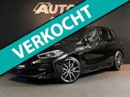 BMW 1-serie 120i High Executive Edition M Pano/Memory Seats/, 1998 cc, Gebruikt, Zwart, 4 cilinders