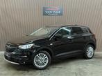 Opel Grandland X 1.2 Turbo Innovation 2018 LED PANO CRUISE C, Stof, Gebruikt, 1199 cc, Zwart