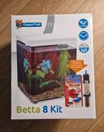 Superfish Home 8 Wit, Ophalen of Verzenden, Zo goed als nieuw, Leeg aquarium